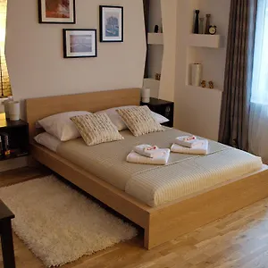 White House Wrzeszcz Apartament